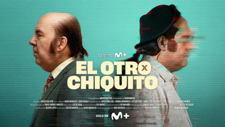 El otro Chiquito, el documental que habla sobre le juicio mediático de Chiquito de la Calzada con Pepe Navarro, Flo y la productora