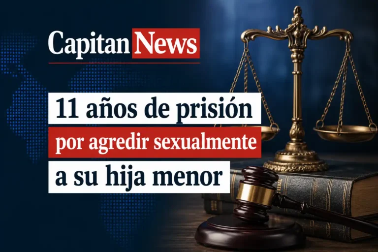 En Castellón un padre ha sido condenado por agredir sexualmente a su hija menos de forma continuada como muestra el titular de la imagen