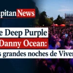 Los conciertos de Viveros de la Feria de Julio cierran su temporada con un éxito rotundo y dos llenos históricos, como muestra el titular de la imagen.