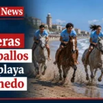 Las Corregudes de Joies de Pinedo se celebran este agosto, unas corridas con casi 200 años de historia como muestra el titular de la imagen