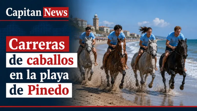 Las Corregudes de Joies de Pinedo se celebran este agosto, unas corridas con casi 200 años de historia como muestra el titular de la imagen
