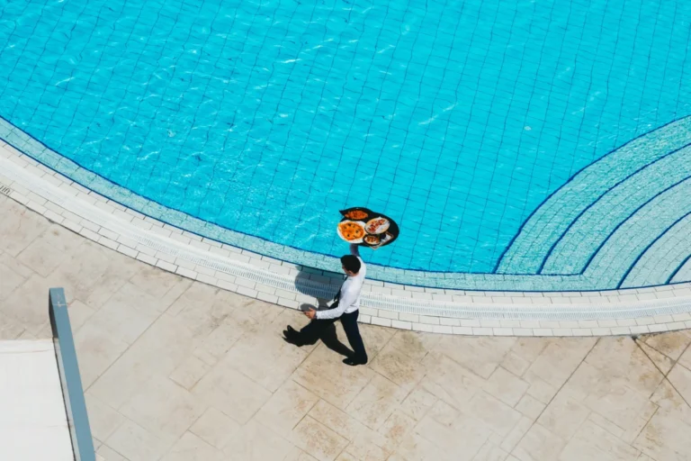 Despido del hotel: Imagen de recurso para ilustrar a un empleado de hotel despedido por un vídeo de tiktok