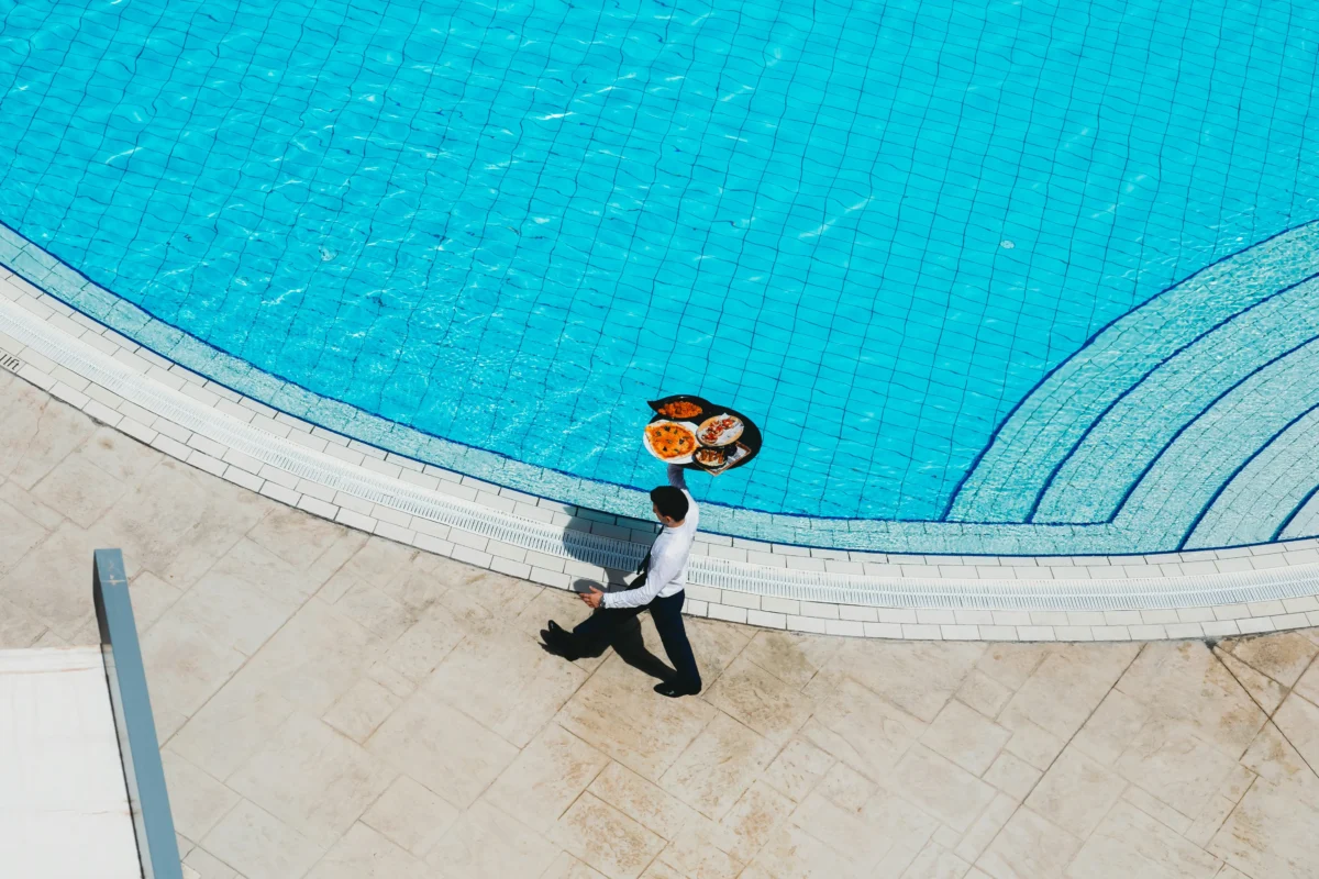 Despido del hotel: Imagen de recurso para ilustrar a un empleado de hotel despedido por un vídeo de tiktok