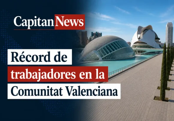 El empleo en la Comunitat Valenciana bate récords, el paro baja, pero el bolsillo de las familias valencianas cada día está más vacío como muestra el titular
