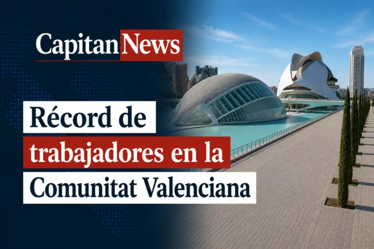 El empleo en la Comunitat Valenciana bate récords, el paro baja, pero el bolsillo de las familias valencianas cada día está más vacío como muestra el titular