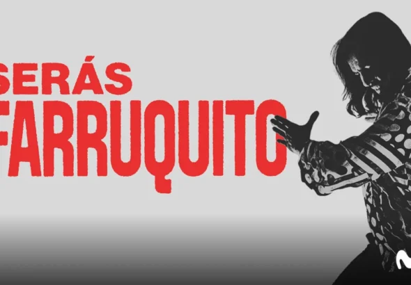 Farruquito, la nueva serie documental de Movistar Plus sobre el bailaor