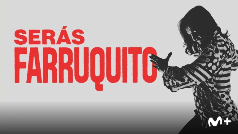 Farruquito, la nueva serie documental de Movistar Plus sobre el bailaor