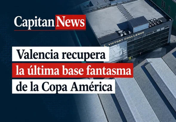 La Marina de Valencia abre su último centro de innovación como muestra el titular de la imagen