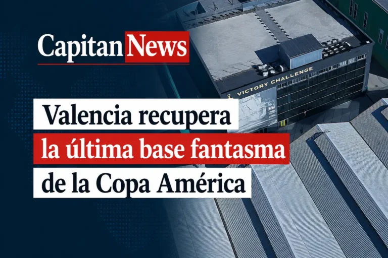 La Marina de Valencia abre su último centro de innovación como muestra el titular de la imagen