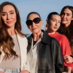 Las berrocal en una imagen de la temporada 2 que estrenarán en Movistar Plus