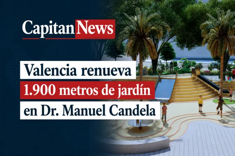 El jardín de Dr. Manuel Candela y Rodríguez Cepeda se renovarán por completo a partir de septiembre en Valencia como muestra el titular de la imagen