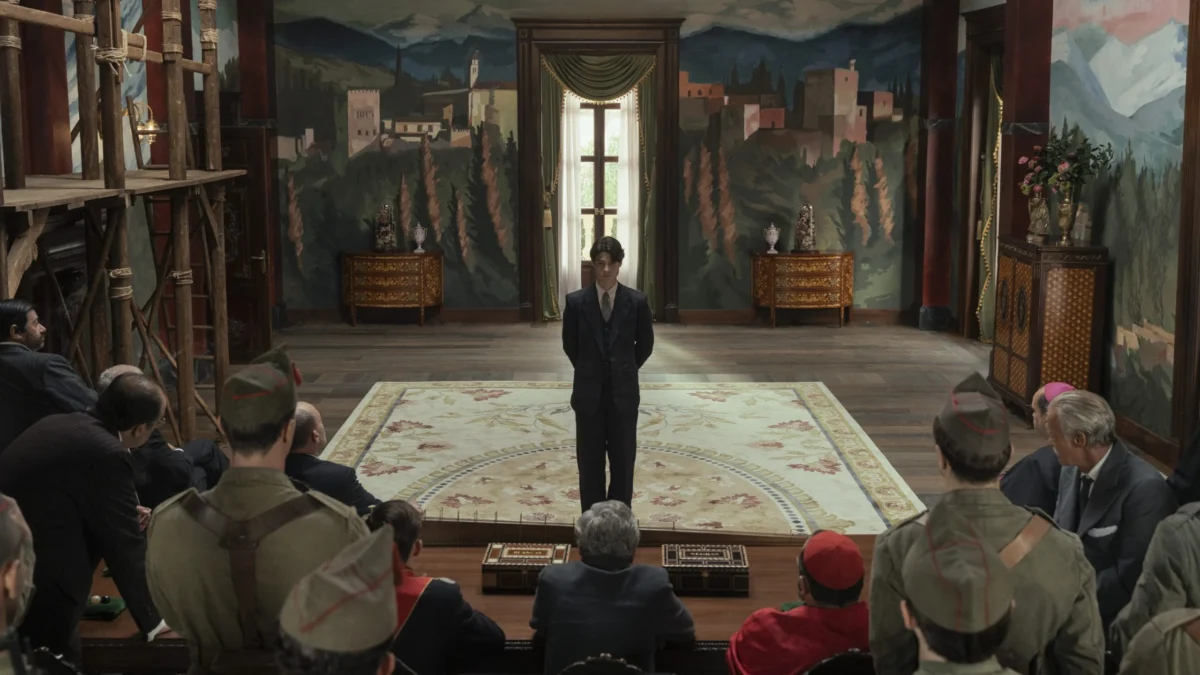 Movistar Plus se presenta al Festival de San Sebastián con grandes películas