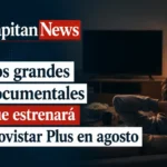 Movistar Plus estrenará en agosto documentales de la talla de Michael Jackson y los Sex Pistol como muestra la imagen del titular