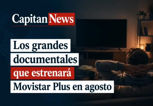 Movistar Plus estrenará en agosto documentales de la talla de Michael Jackson y los Sex Pistol como muestra la imagen del titular