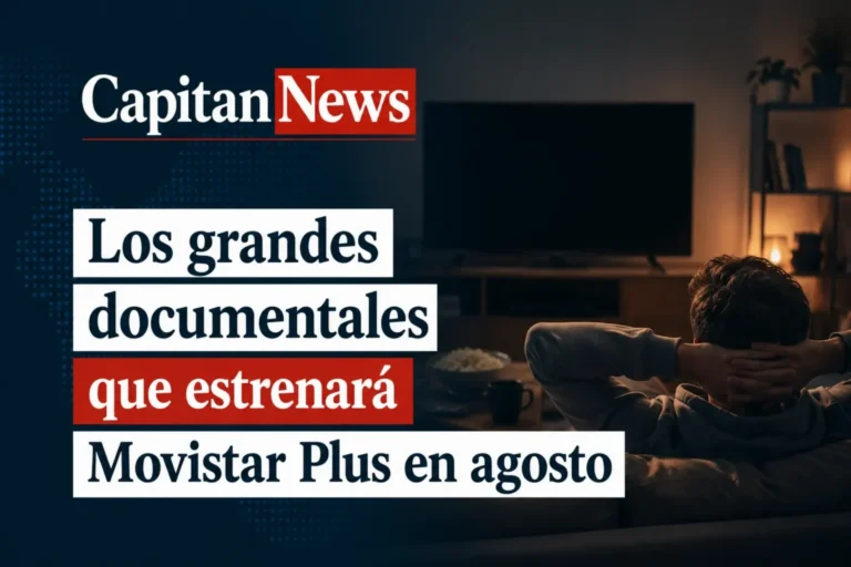 Movistar Plus estrenará en agosto documentales de la talla de Michael Jackson y los Sex Pistol como muestra la imagen del titular