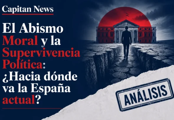 Imagen que muestra el titular de CapitanNews sobre la entrevista de Quorvm