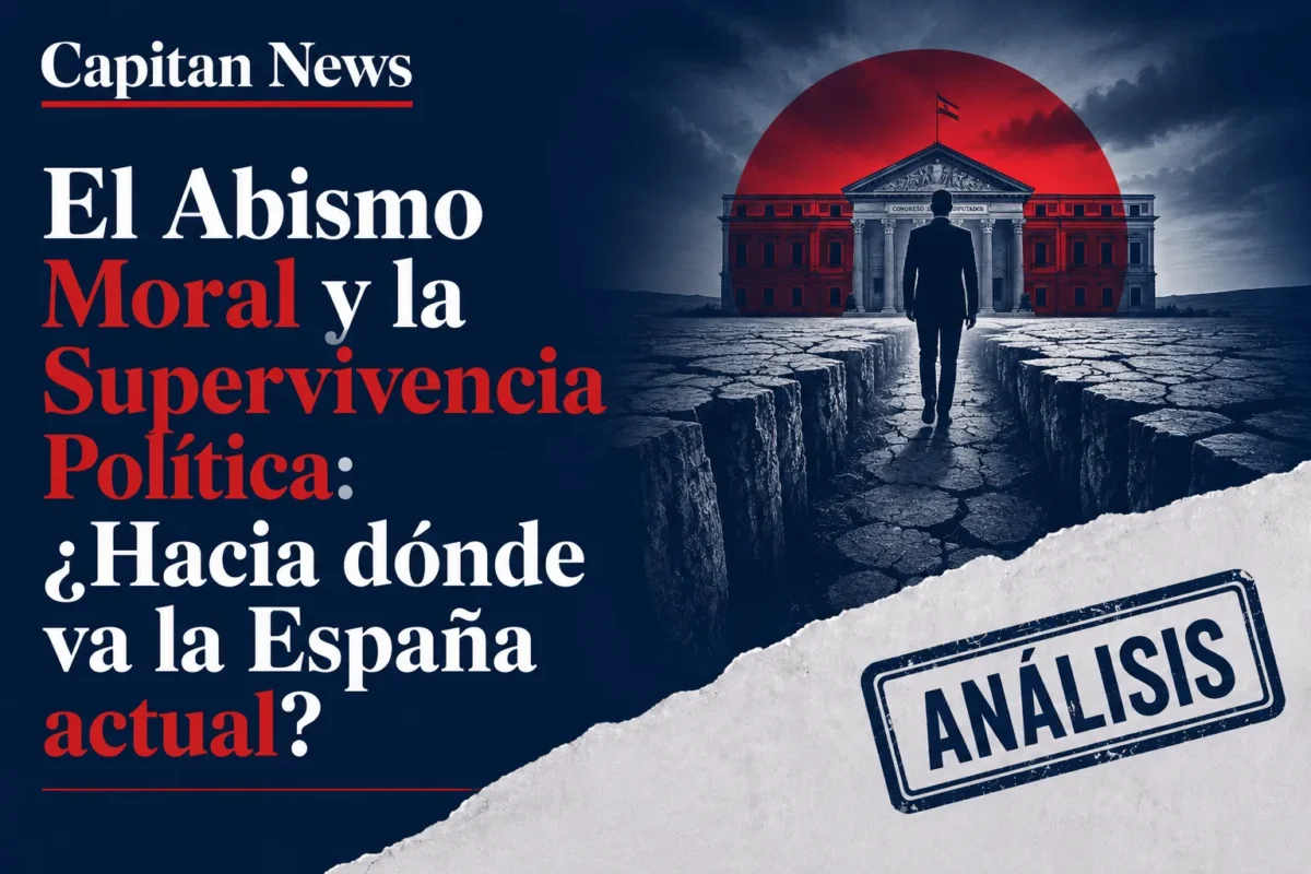 Imagen que muestra el titular de CapitanNews sobre la entrevista de Quorvm