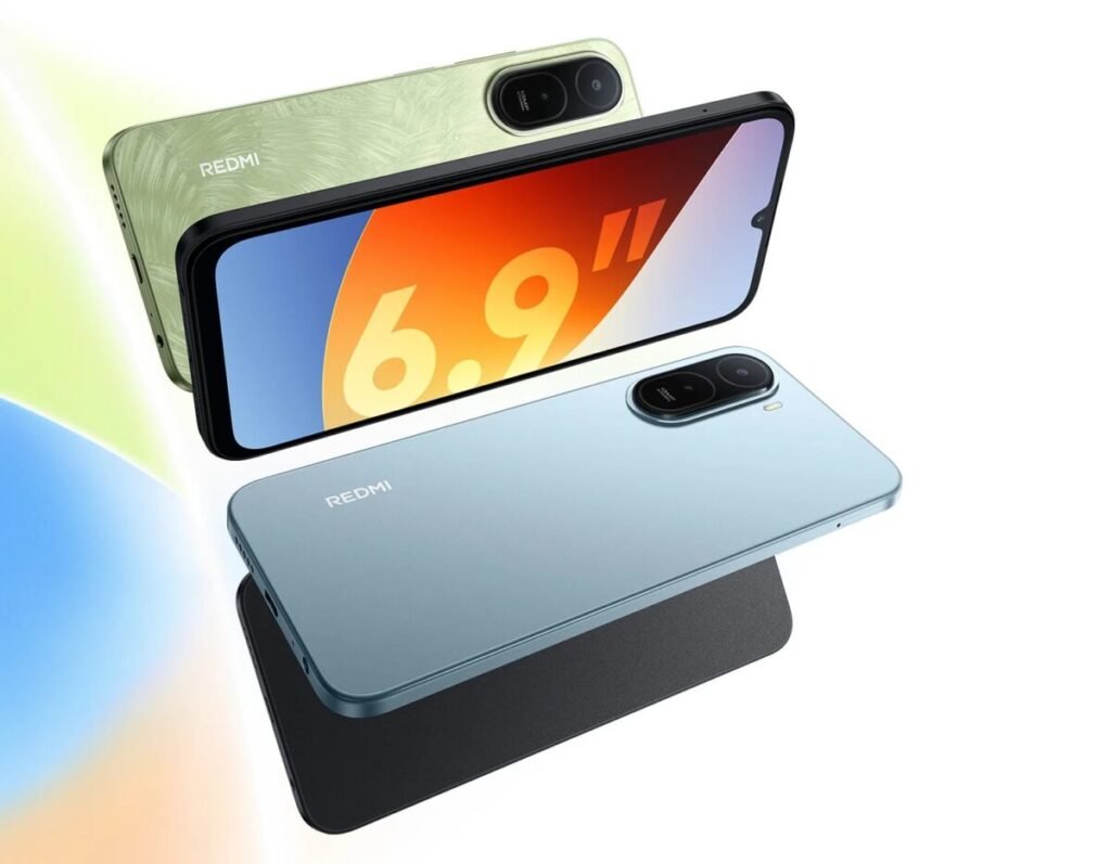 Olvida gastar un dineral en un móvil: pantallas enormes y baterías infinitas Imagen que muestra el Xiaomi Redmi A7 PRO