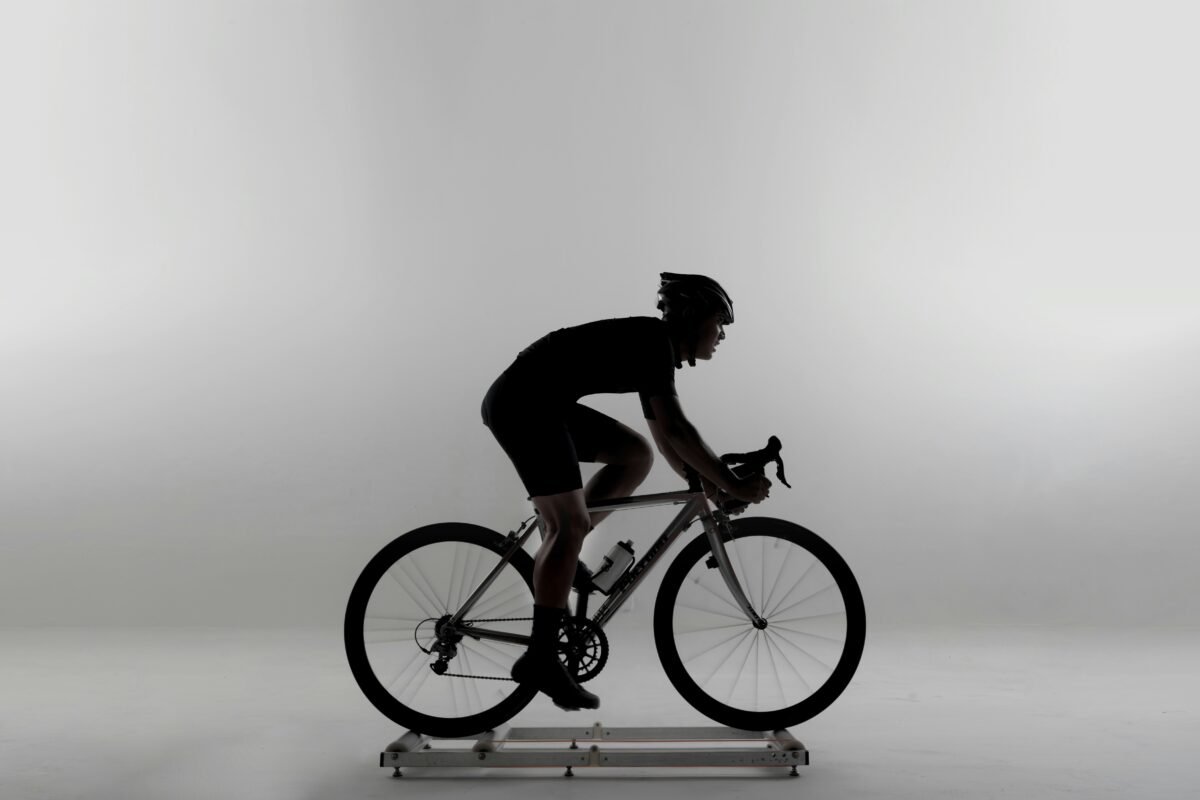 Imagen que ilustra el Science and Cycling que se celebra en Barcelona con el Tour de Francia