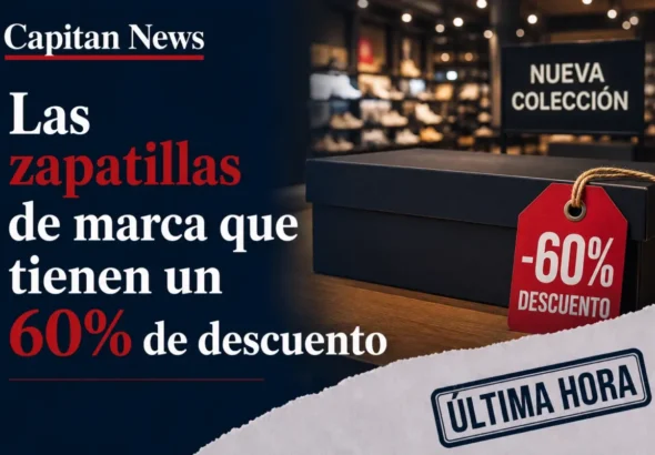 Las Vans zapatillas que tienen un descuento del 60% ahora en amazon