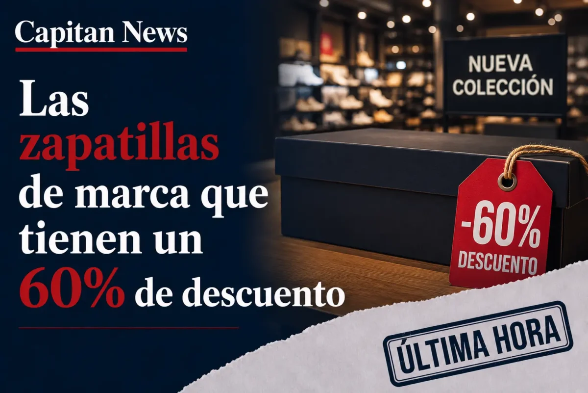 Las Vans zapatillas que tienen un descuento del 60% ahora en amazon