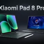 Xiaomi Pad 8 Pro, la imagen que muestra la tablet de Xiaomi