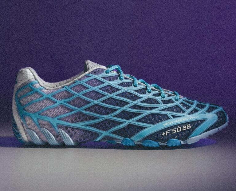 adidas f50 en colaboración con Bad Bunny de 2026