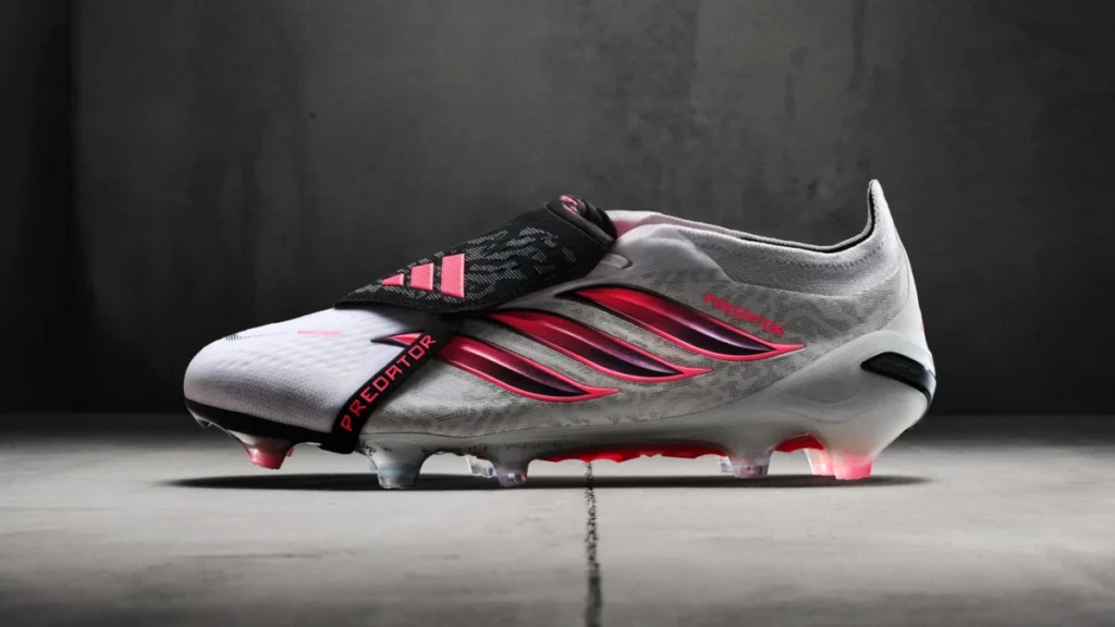 ¿Predator o F50? El nuevo pack de adidas para el Mundial 2026 con Lamine Yamal y Bellingham Imagen del nuevo diseño de adidas PREDATOR