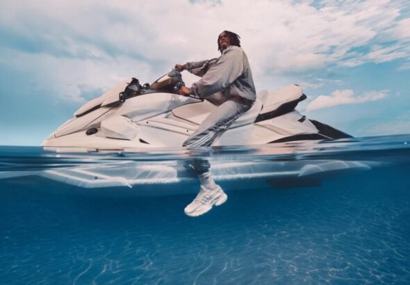 La imagne muestra la nueva La nueva entrega del universo VIRGINIA junta a Pharrell Williams y adidas