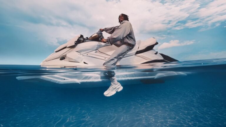 La imagne muestra la nueva La nueva entrega del universo VIRGINIA junta a Pharrell Williams y adidas