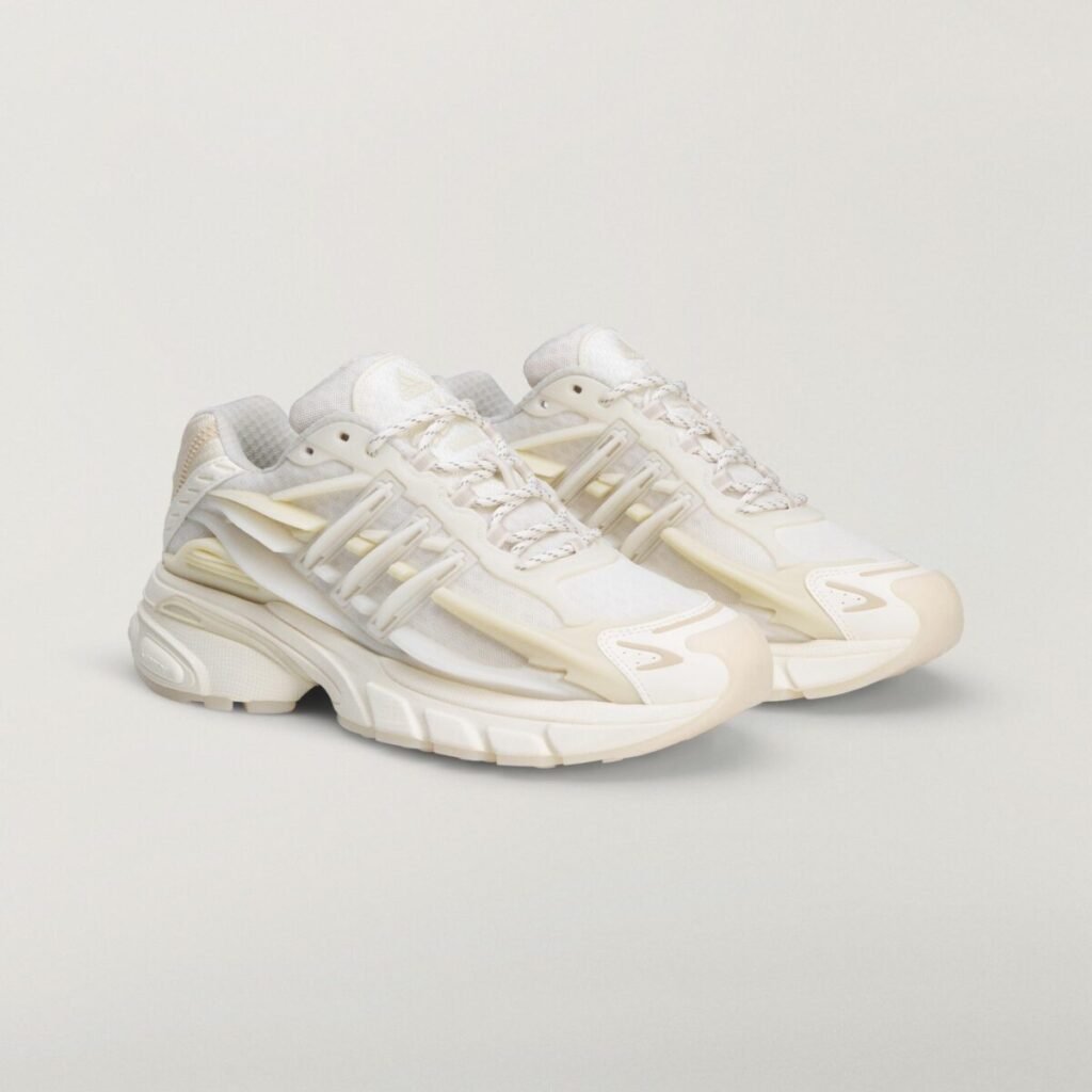 Pharrell Williams y adidas Originals desvelan las VIRGINIA Adistar Jellyfish Triple White adidas Originals y Pharrell Williams desvelan las nueva Triple White Virginia