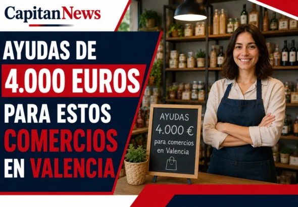 Las ayudas a los comerciantes de los puestos de los mercados de Mossén Sorell i el Grau ya están disponibles en Valencia como muestra el titular de la imagen.