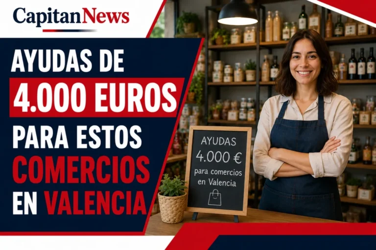 Las ayudas a los comerciantes de los puestos de los mercados de Mossén Sorell i el Grau ya están disponibles en Valencia como muestra el titular de la imagen.