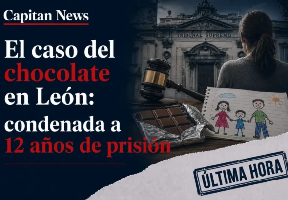 Titular de la condena por chocolate con raticida