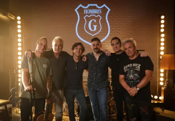 Hombres G