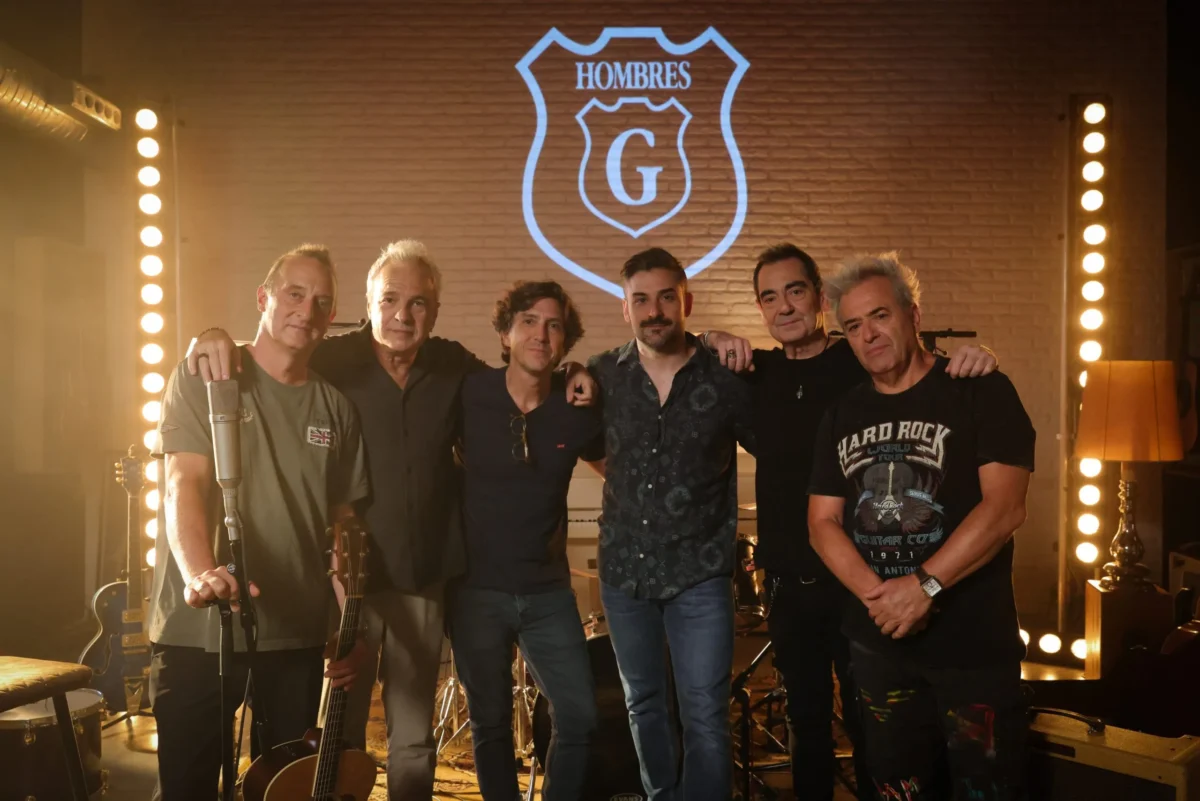 Hombres G