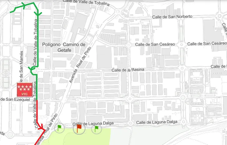 Guía del plan de movilidad del Mad Cool Festival Madrid 2026 Mapa parada de VTC en Madrid para el Mad Cool Festival 2026