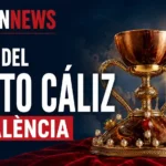 La ruta del Santo Cáliz en Valencia estrena una app para no perderte nada, como muestra el titular de la imagen