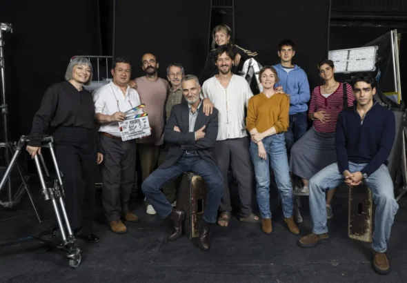 Veredicto, la nueva idea de Carles Porta convertida en serie con actores de calado que se estrenará en Movistar Plus