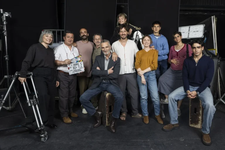Veredicto, la nueva idea de Carles Porta convertida en serie con actores de calado que se estrenará en Movistar Plus