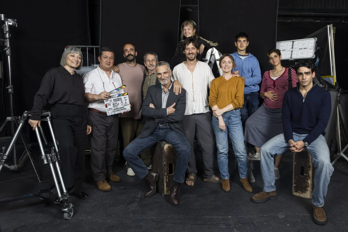 Veredicto, la nueva idea de Carles Porta convertida en serie con actores de calado que se estrenará en Movistar Plus