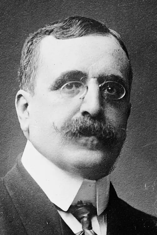 Imagen de José Canalejas y Méndez en 1910, 
