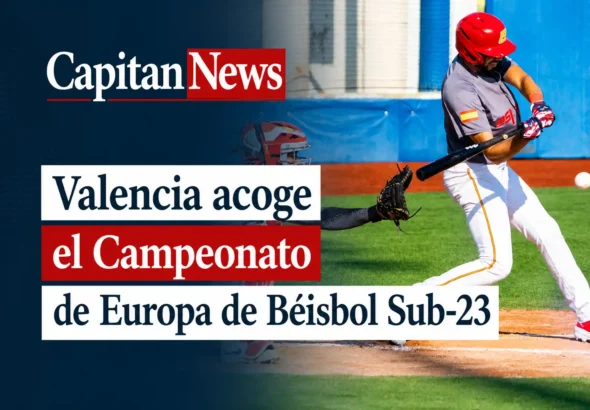 València acoge el Campeonato de Europa de Béisbol Sub-23 del 4 al 8 de agosto
