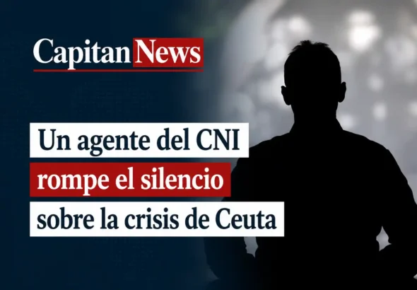 Un agente del CNI revela en una entrevista reveladora la crisis dentro del cuerpo, los motivos de lo sucedido en Ceuta y pegasus