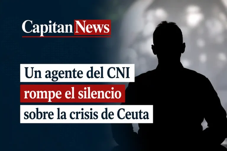 Un agente del CNI revela en una entrevista reveladora la crisis dentro del cuerpo, los motivos de lo sucedido en Ceuta y pegasus