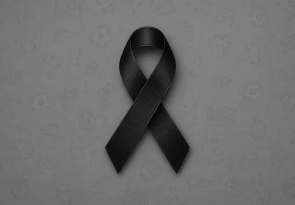 Lazo negro para Jorge Messi, que fallece a los 68 años de edad, el padre de Leo Messi.