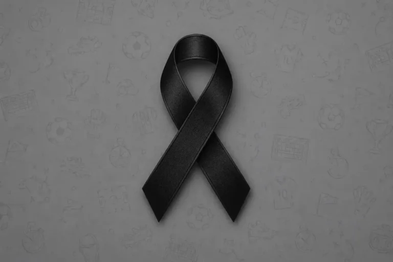 Lazo negro para Jorge Messi, que fallece a los 68 años de edad, el padre de Leo Messi.