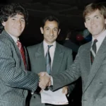 Kenny Dalglish en una imagen de su documental de estreno en Movistar Plus