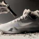 Las zapatillas Kobe 10 de Nike vuelven tras una renovación técnica, la imagen muestra la zapatilla de lateral