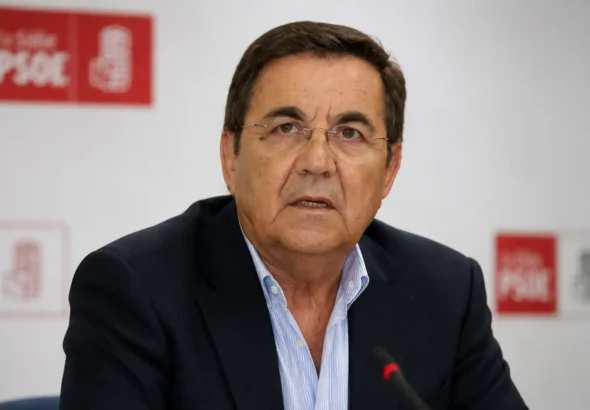 Recreación digital de Manuel García Quero
